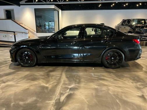 2021 BMW M3 Sedan