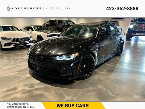 2021 BMW M3 Sedan