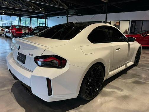 2024 BMW M2 M2/6SpeedManual/M CarbonRoof/CarbonFiberTrim/HtdSeats/NAV