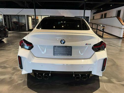 2024 BMW M2 M2/6SpeedManual/M CarbonRoof/CarbonFiberTrim/HtdSeats/NAV