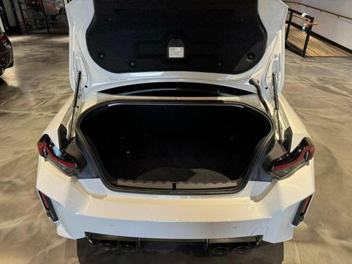 2024 BMW M2 M2/6SpeedManual/M CarbonRoof/CarbonFiberTrim/HtdSeats/NAV