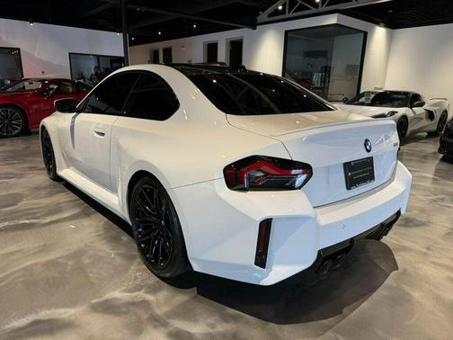 2024 BMW M2 M2/6SpeedManual/M CarbonRoof/CarbonFiberTrim/HtdSeats/NAV