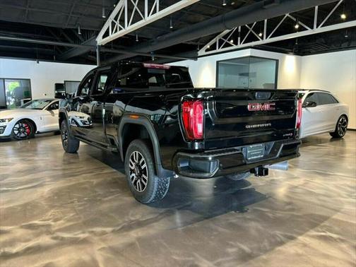 2022 GMC Sierra 2500 AT4