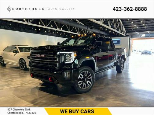 2022 GMC Sierra 2500 AT4