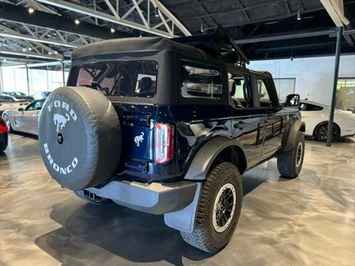 2021 Ford Bronco Big Bend