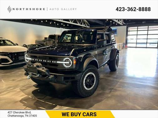 2021 Ford Bronco Big Bend
