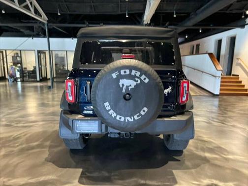 2021 Ford Bronco Big Bend