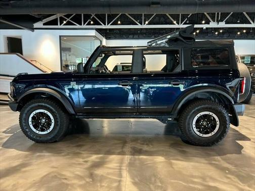 2021 Ford Bronco Big Bend