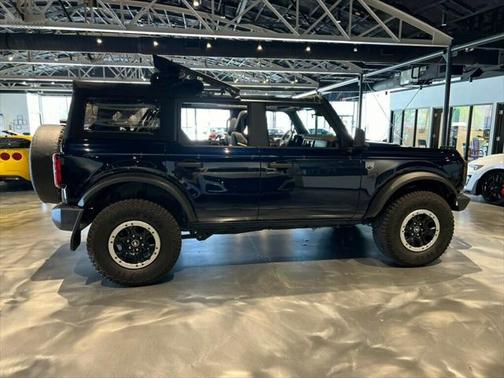 2021 Ford Bronco Big Bend