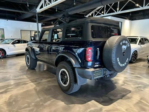 2021 Ford Bronco Big Bend
