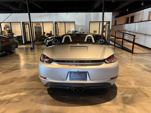 2017 Porsche 718 Boxster S