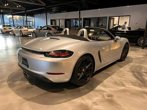 2017 Porsche 718 Boxster S