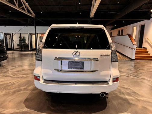 2019 Lexus GX 460 Luxury
