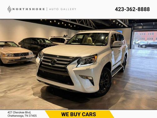 2019 Lexus GX 460 Luxury