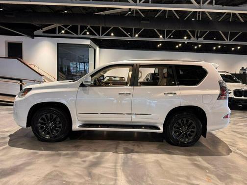 2019 Lexus GX 460 Luxury