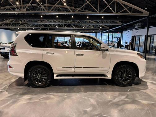 2019 Lexus GX 460 Luxury