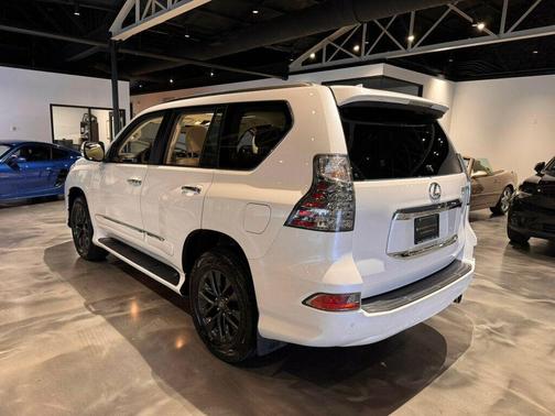 2019 Lexus GX 460 Luxury