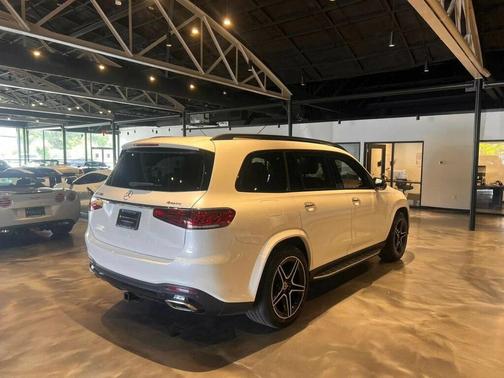 MANUFAKTUR Diamond White Bright 2023 Mercedes-Benz GLS 580 4MATIC