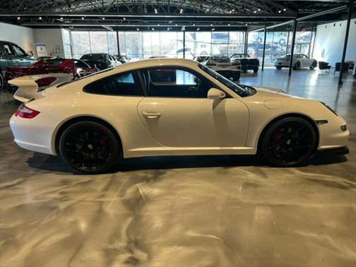 2008 Porsche 911 Carrera S