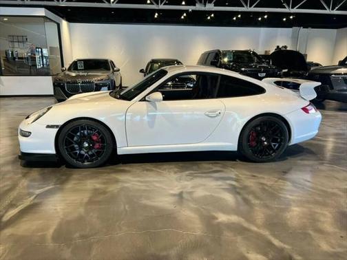 2008 Porsche 911 Carrera S