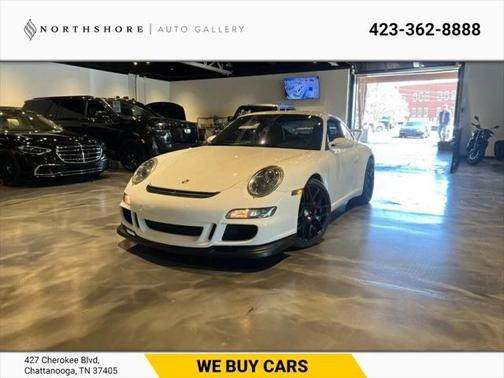 2008 Porsche 911 Carrera S