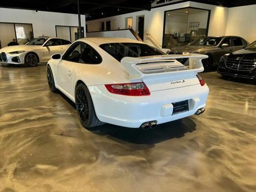 2008 Porsche 911 Carrera S