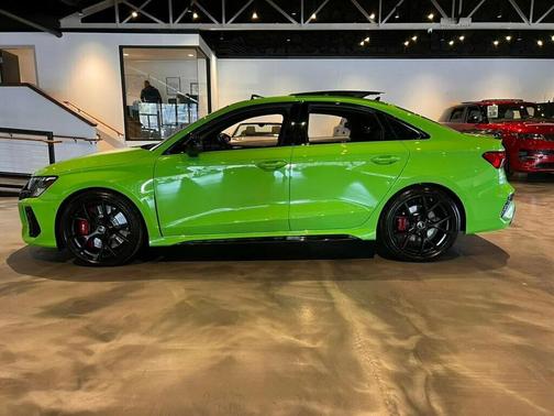 2024 Audi RS 3 TFSI quattro S tronic