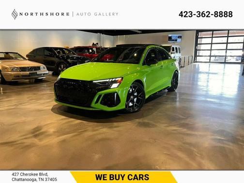 2024 Audi RS 3 TFSI quattro S tronic