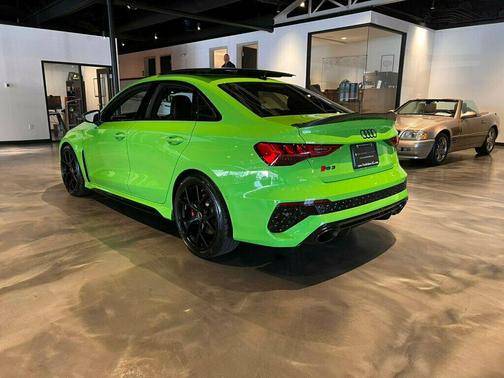 2024 Audi RS 3 TFSI quattro S tronic