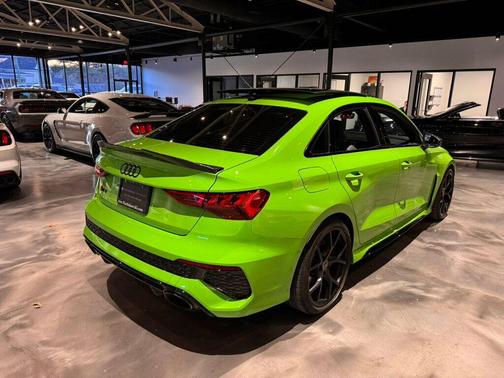 2024 Audi RS 3 TFSI quattro S tronic