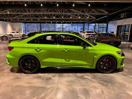 2024 Audi RS 3 TFSI quattro S tronic