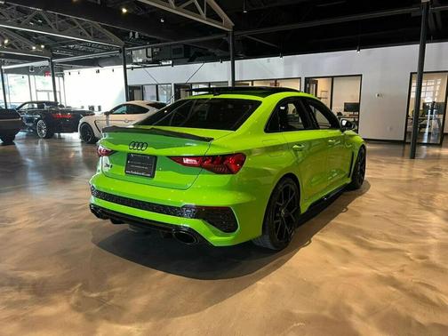 2024 Audi RS 3 TFSI quattro S tronic