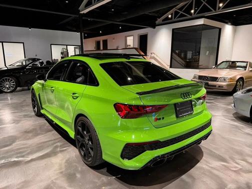2024 Audi RS 3 TFSI quattro S tronic