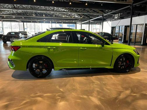 2024 Audi RS 3 TFSI quattro S tronic