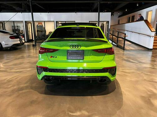 2024 Audi RS 3 TFSI quattro S tronic