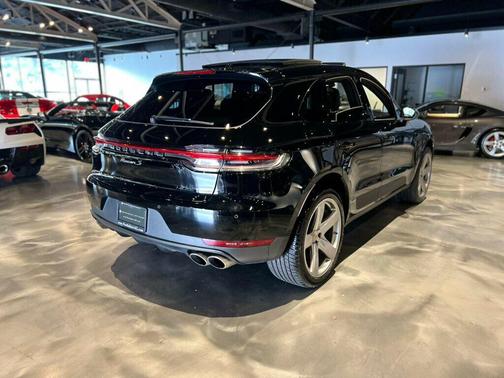 2020 Porsche Macan S