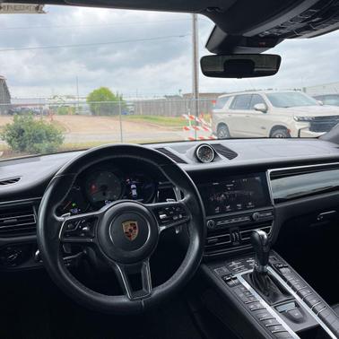 2020 Porsche Macan S