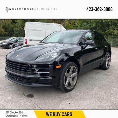 2020 Porsche Macan S