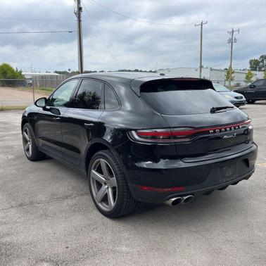 2020 Porsche Macan S