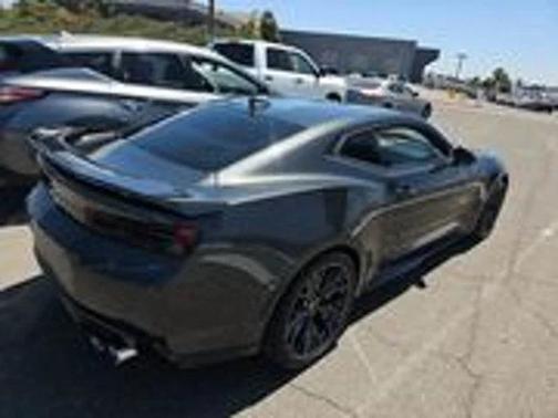 2018 Chevrolet Camaro ZL1