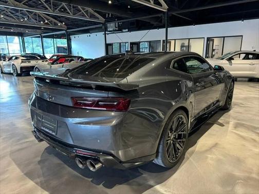 2018 Chevrolet Camaro ZL1