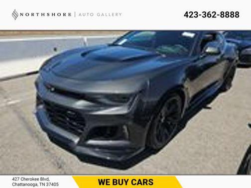 2018 Chevrolet Camaro ZL1