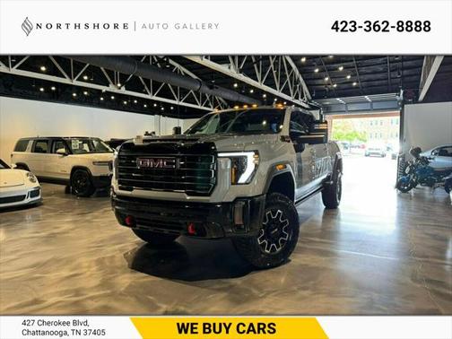 2024 GMC Sierra 2500 AT4