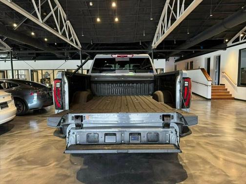 2024 GMC Sierra 2500 AT4