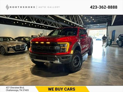 2023 Ford F-150 Raptor