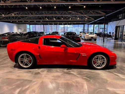 2007 Chevrolet Corvette Z06