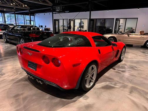2007 Chevrolet Corvette Z06