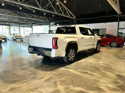 2024 Toyota Tundra Hybrid 1794 Edition