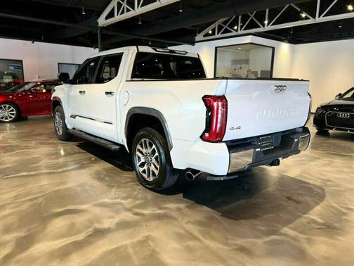 2024 Toyota Tundra Hybrid 1794 Edition