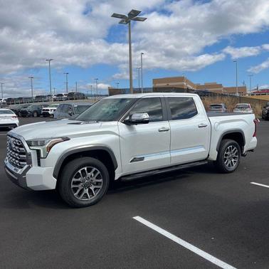 2024 Toyota Tundra Hybrid 1794 Edition